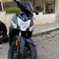 Kymco Agility 125