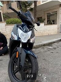 Kymco Agility 125