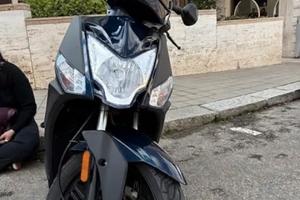 Kymco Agility 125