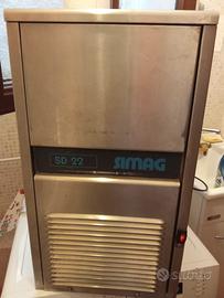 Macchina del ghiaccio