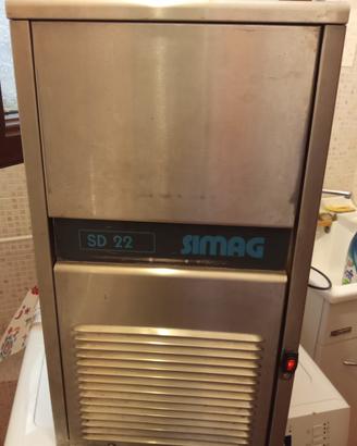 Macchina del ghiaccio