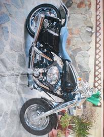 Harley Davidson Road king