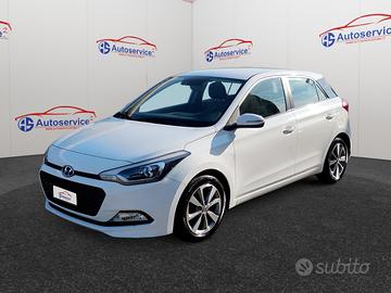 Hyundai i20 5 Porte i20 5p 1.4 Style 100cv