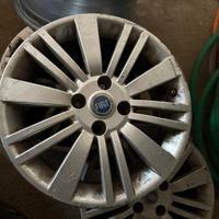 Cerchi alluminio fiat