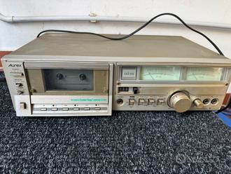 PIASTRA A CASSETTE AUREX TOSHIBA PC X60AD  			