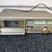 PIASTRA A CASSETTE AUREX TOSHIBA PC X60AD