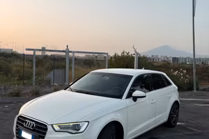 Audi A3 Sportback 1.6 TDI 105 CV - 2014 -