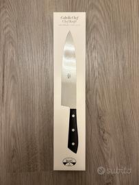 Coltello chef artigianale BERTI