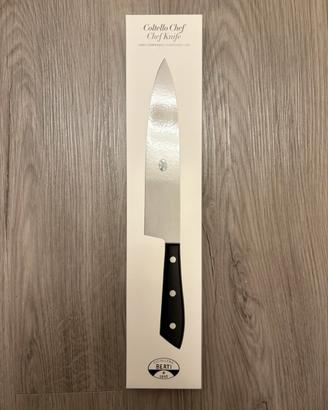 Coltello chef artigianale BERTI