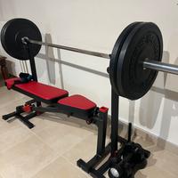 Palestra Completa Lacertosus/MarboSports