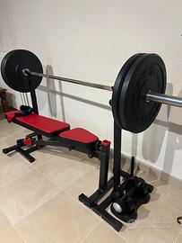 Palestra Completa Lacertosus/MarboSports