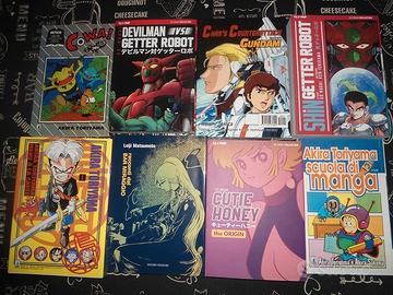 MANGA AUTOCONCLUSIVI