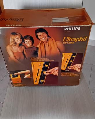 Stufetta vintage modello philips come nuova 