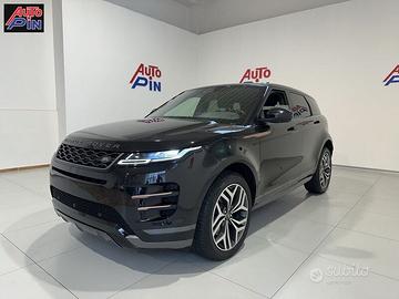 Land Rover Range Rover Evoque 2.0d i4 mhev R-...