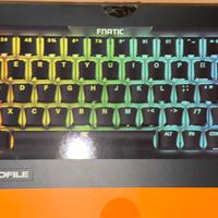 Fnatic mini streak65