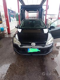 Si vende splendida golf 7 anno 2016 1.6 105 cv die