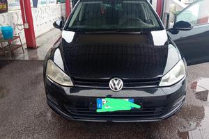 Si vende splendida golf 7 anno 2016 1.6 105 cv die