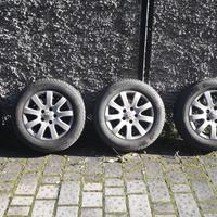 Gomme All Season su Cerchi in Lega