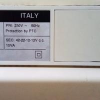 Interfaccia Citotelefonica Elvox 352D