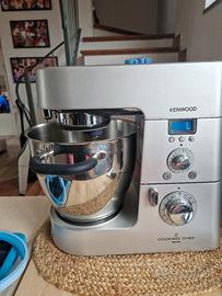 cooking chef Kenwood 