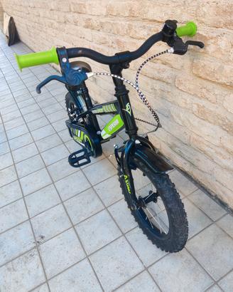 BMX bambino 