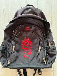 Zaino “Take it easy” colore nero