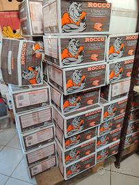 100 pacchi da 10 kg tronchetto rocco