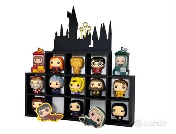 Espositore mini funko Harry Potter