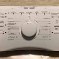 Whirlpool DLC7012 pannello e schede elettroniche