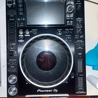 CDJ NEXUS 2 e DJM 750 pioneer