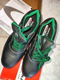 Scarpe antinfortunistiche