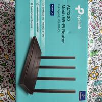 Router FTTC FTTH TP LINK ARCHER C6