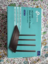 Router FTTC FTTH TP LINK ARCHER C6