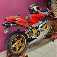 MV Agusta F4 750 - 2001