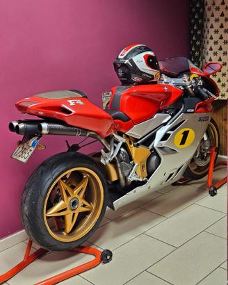 MV Agusta F4 750 - 2001