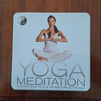 CD Meditazione 