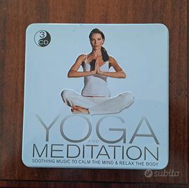 CD Meditazione 