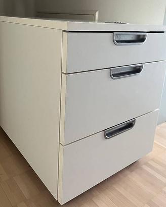 Postazione studio/lavoro IKEA