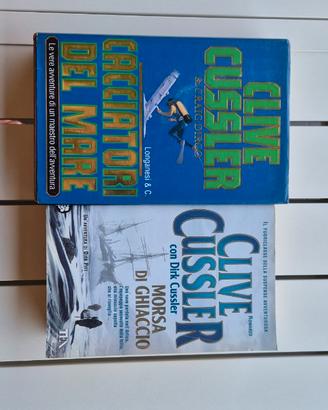 Libri di Clive Cussler
