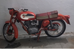 Moto di interesse storico