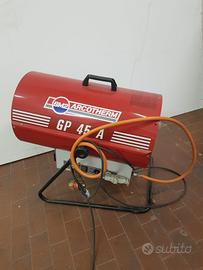 generatore aria calda