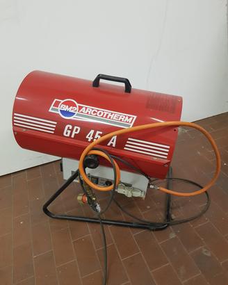 generatore aria calda