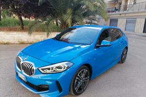 Bmw 118d 150CV M SPORT SHADOW LINE *KM CERTIFICATI