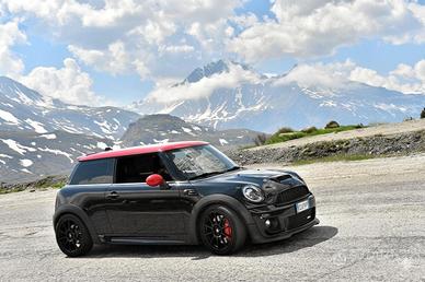 Mini Cooper S JCW