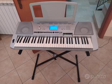 tastiera Yahama psr 450