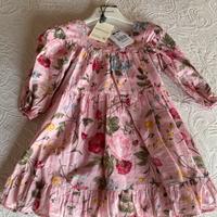 Abito bambina marca Monnalisa