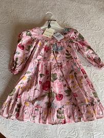 Abito bambina marca Monnalisa