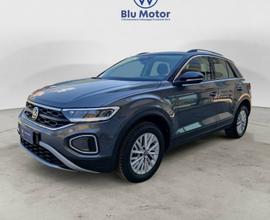 Volkswagen T-Roc 2.0 tdi life 150cv dsg