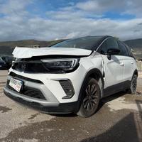 OPEL CROSSLAND 2022 1.2 BENZINA 83 CV *SINISTRATA