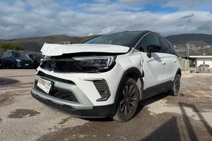 OPEL CROSSLAND 2022 1.2 BENZINA 83 CV *SINISTRATA
